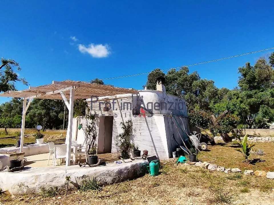 Landejendom i Carovigno, Brindisi - foto 2